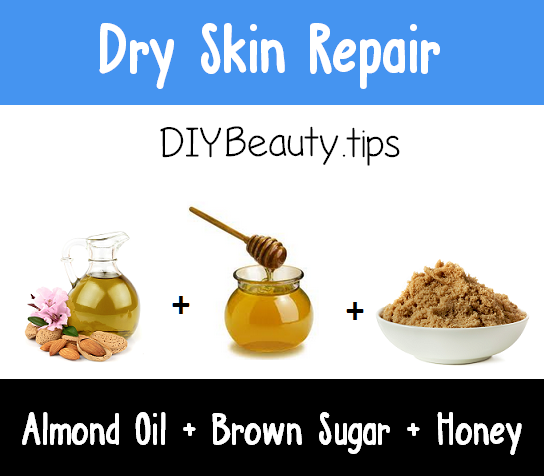 Dry Skin Repair