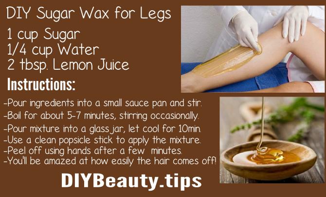 diy-sugar-wax-for-legs