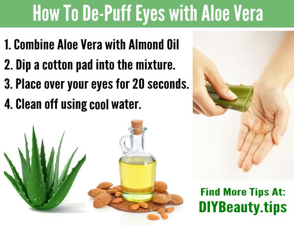 how-to-depuff-eyes-using-aloe-vera